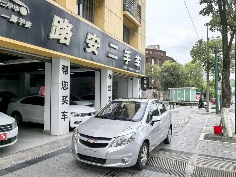 Chevrolet Sail