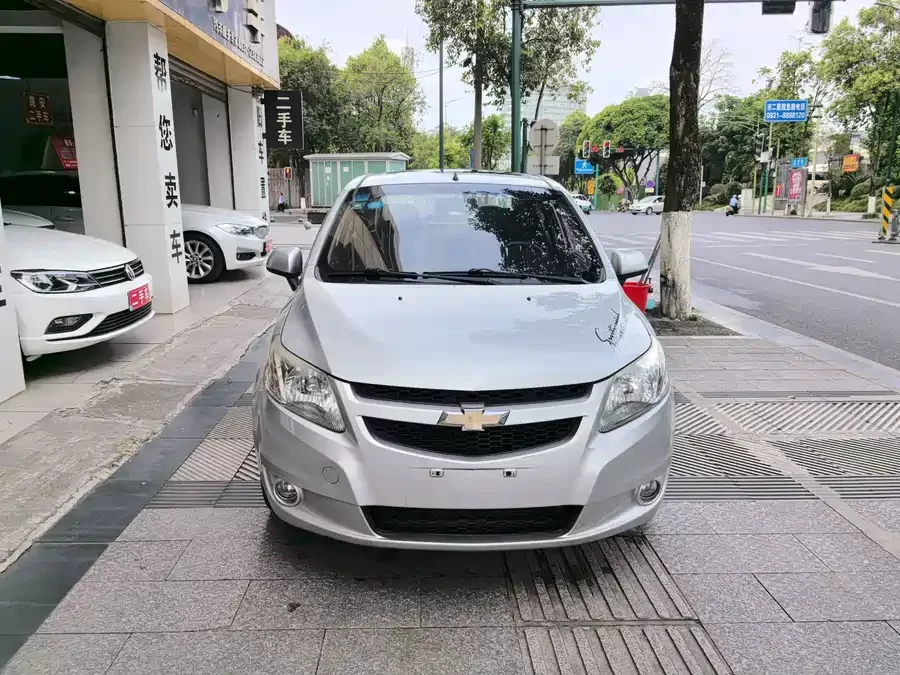 Chevrolet Sail