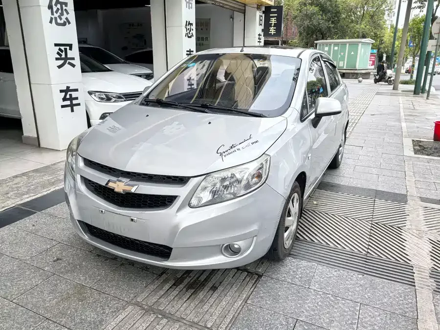 Chevrolet Sail