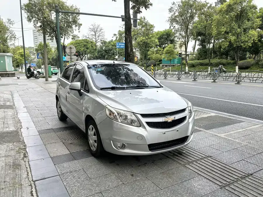 Chevrolet Sail