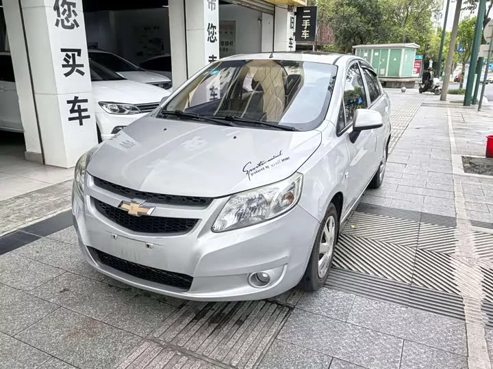 chevrolet Sail