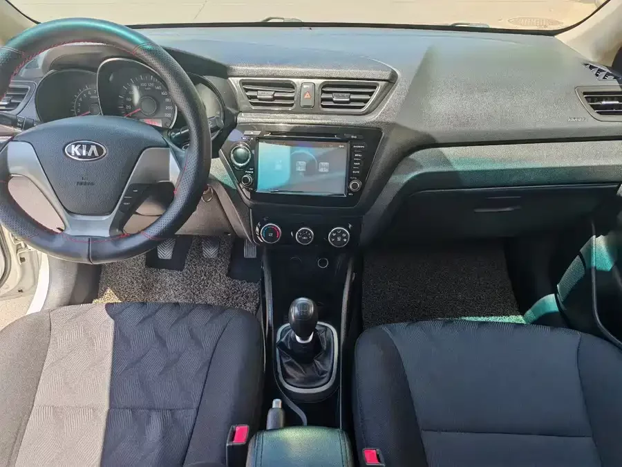 Kia K2
