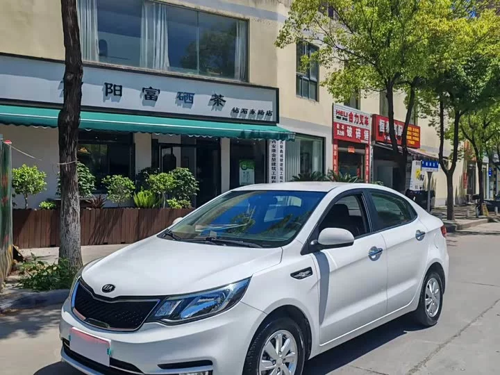 kia K2