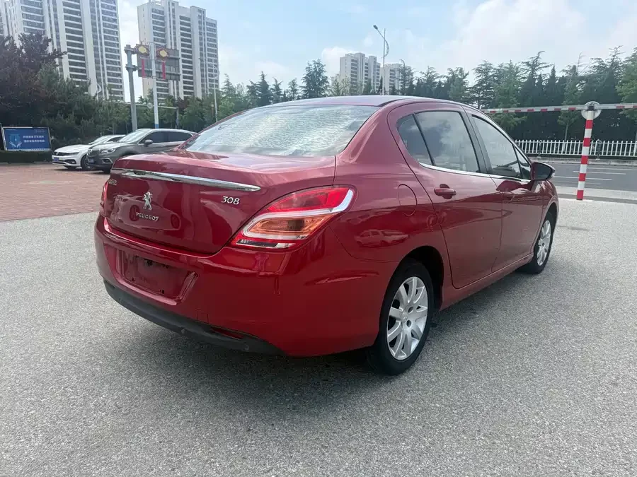 Peugeot 308