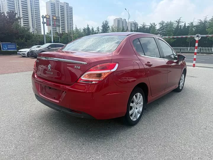 Peugeot 308