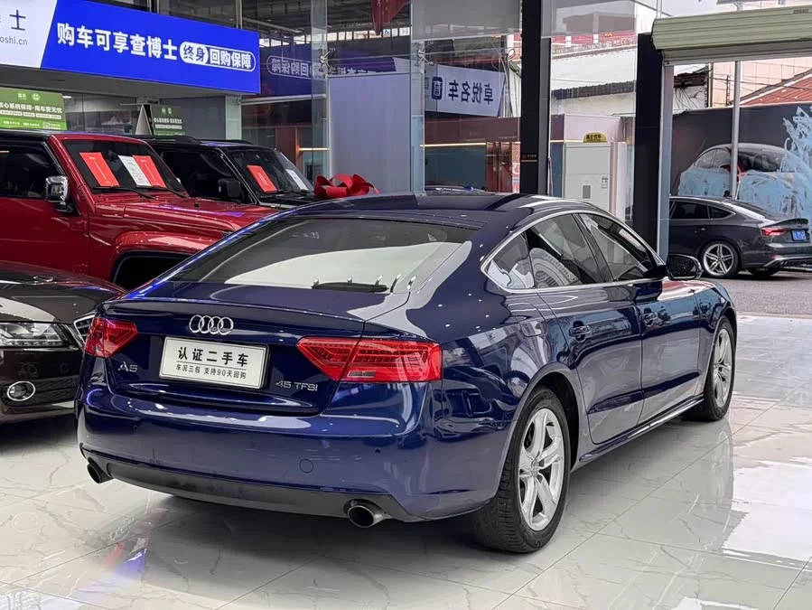 Audi A5