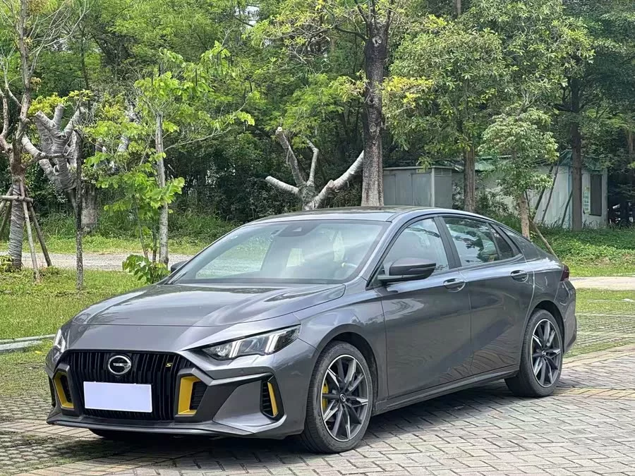 GAC Trumpchi Empow