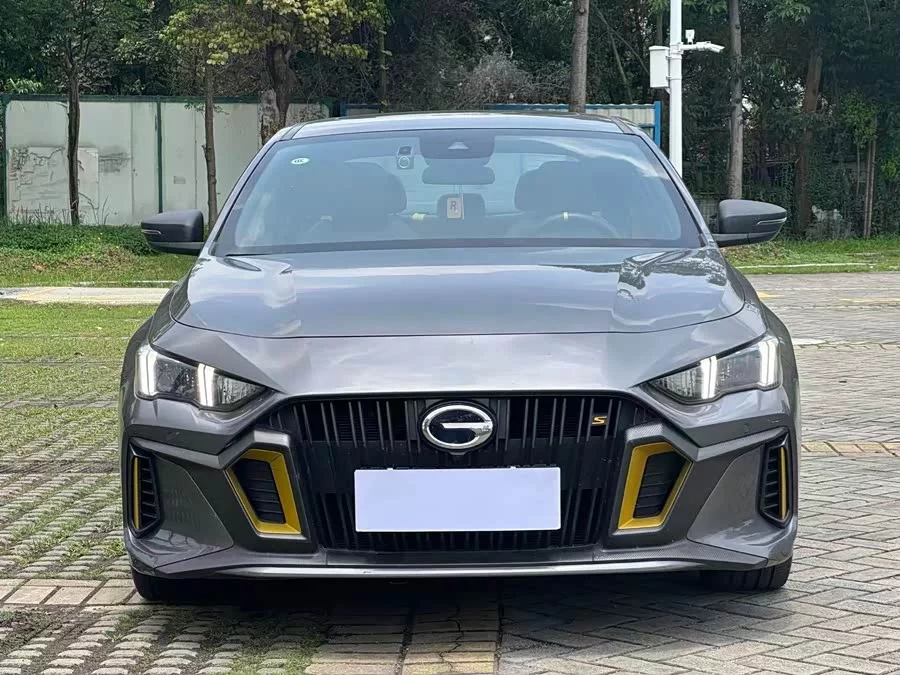 GAC Trumpchi Empow