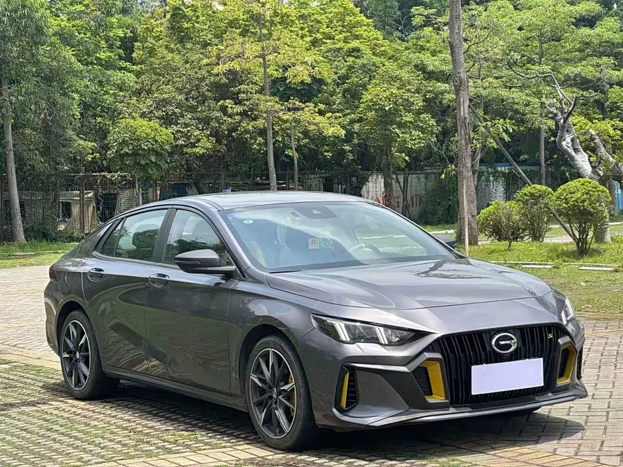 GAC Trumpchi Empow