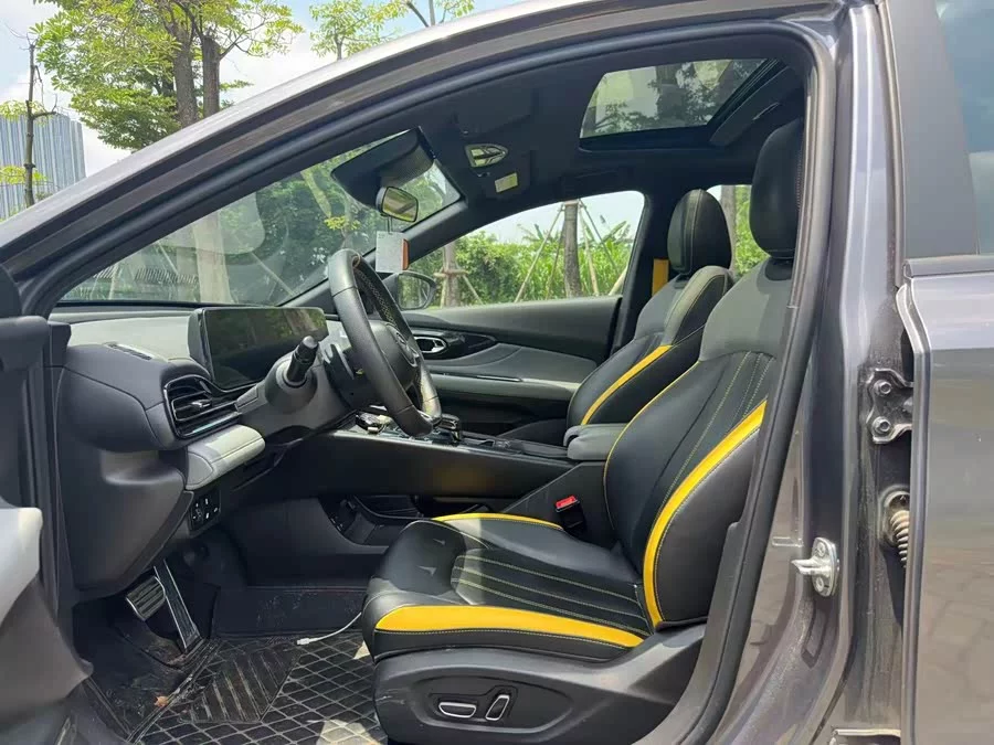 GAC Trumpchi Empow