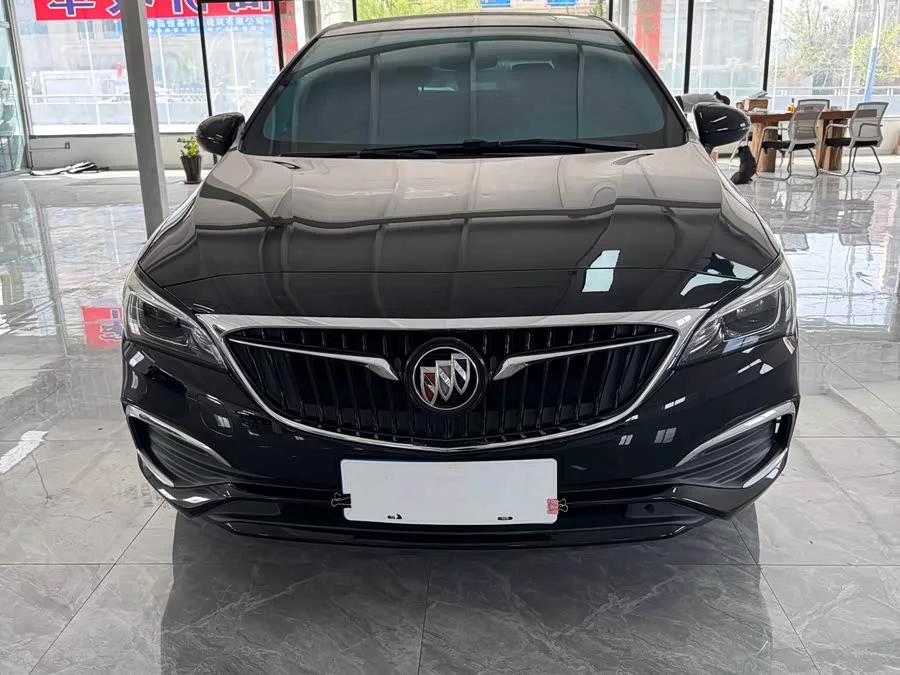 Buick Verano