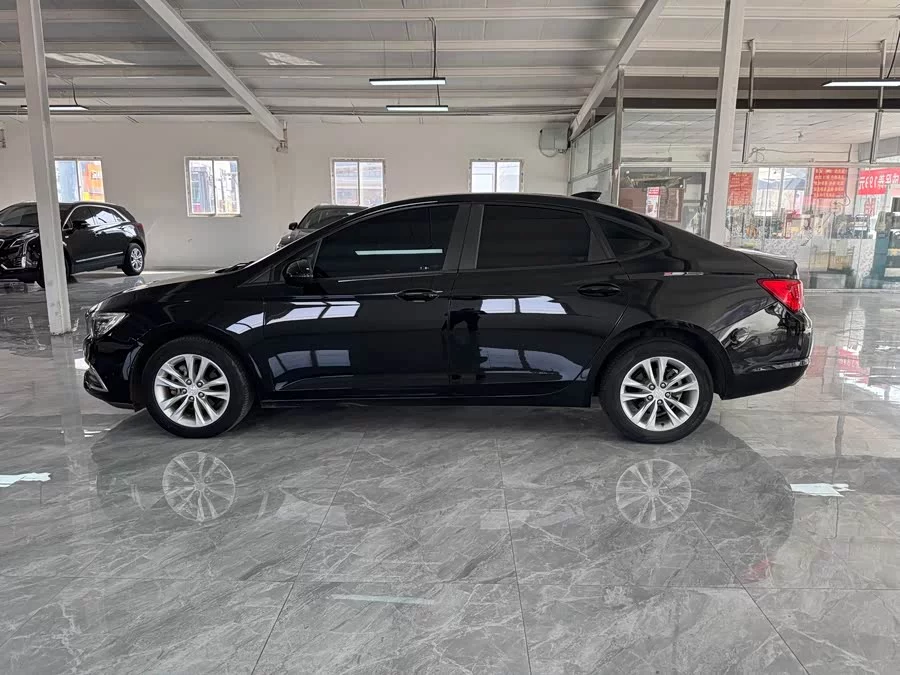 Buick Verano