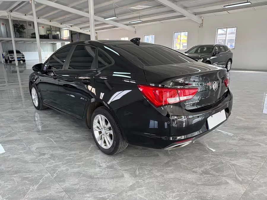 Buick Verano