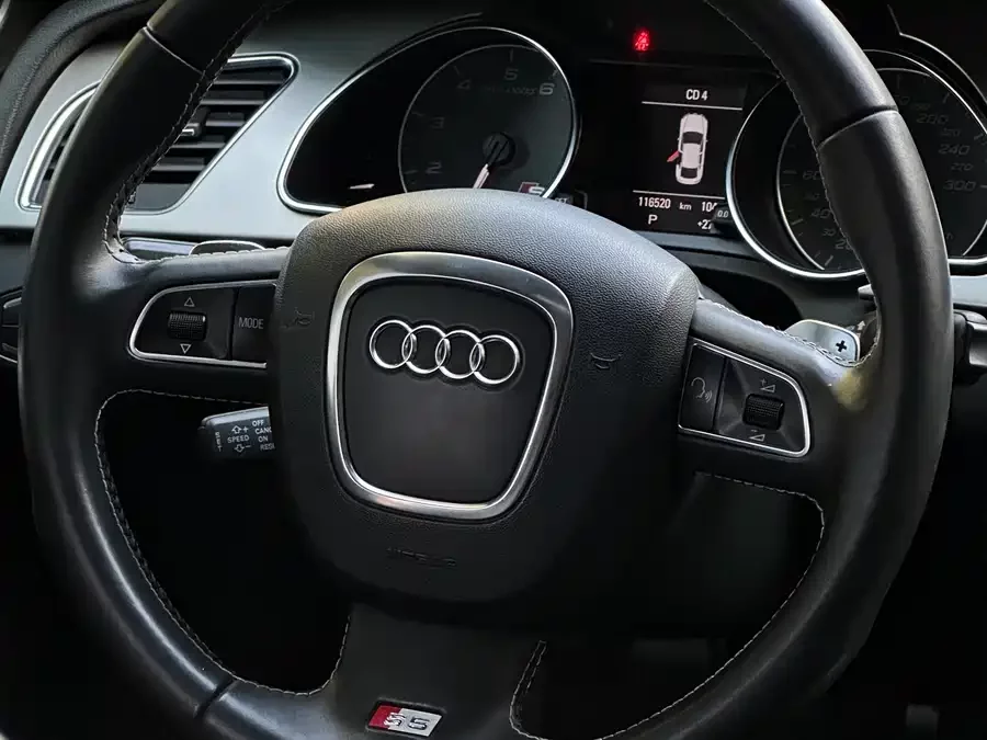 Audi S5