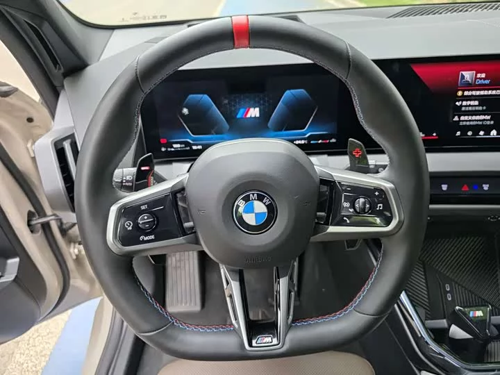 BMW X3 M50