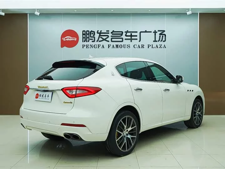 Maserati Levante