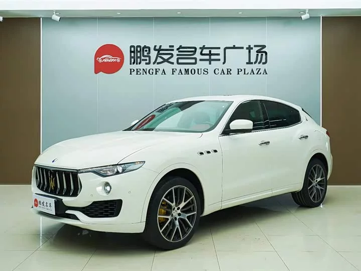 Maserati Levante