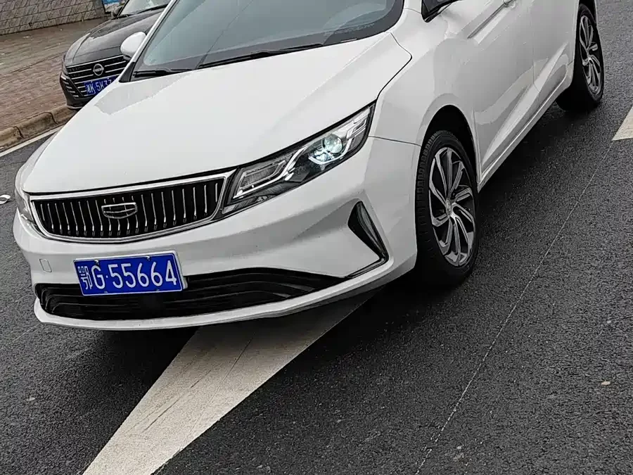 Geely Emgrand GL