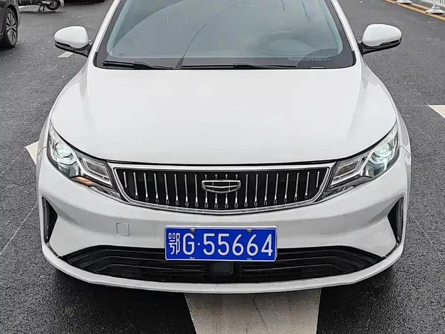 Geely Emgrand GL
