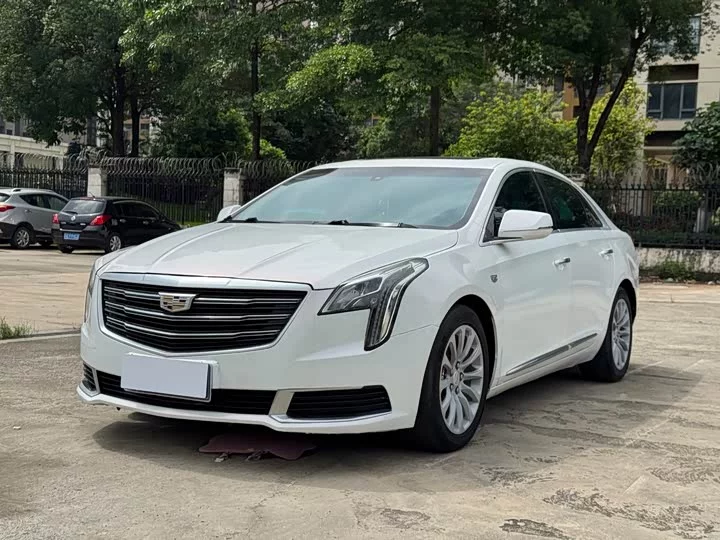 Cadillac XTS