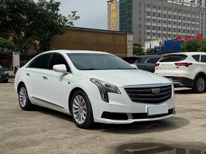Cadillac XTS