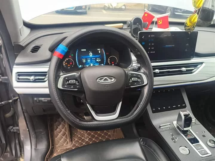 Chery Tiggo 8