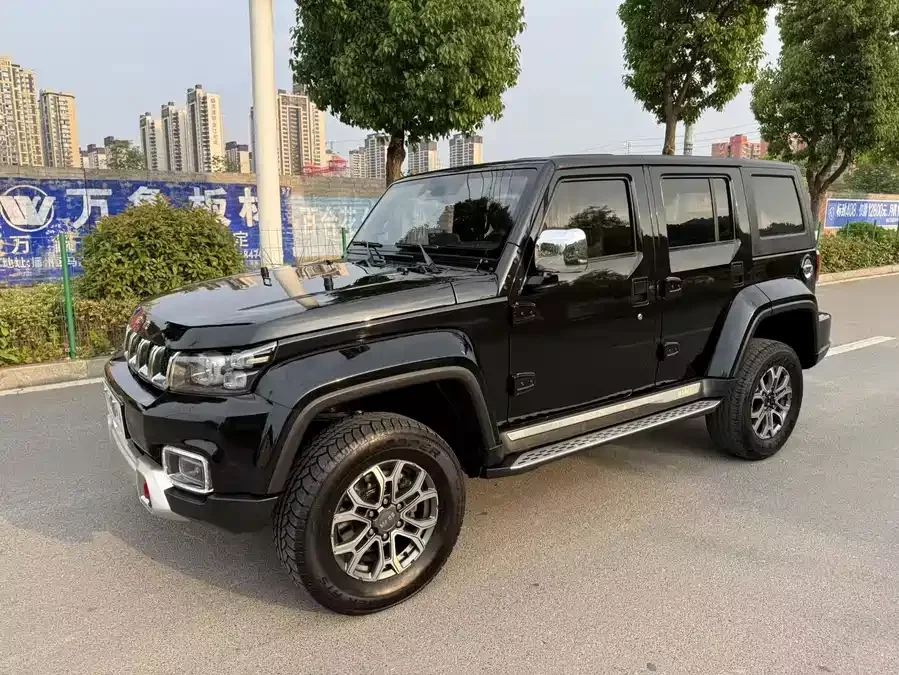 BAIC BJ40