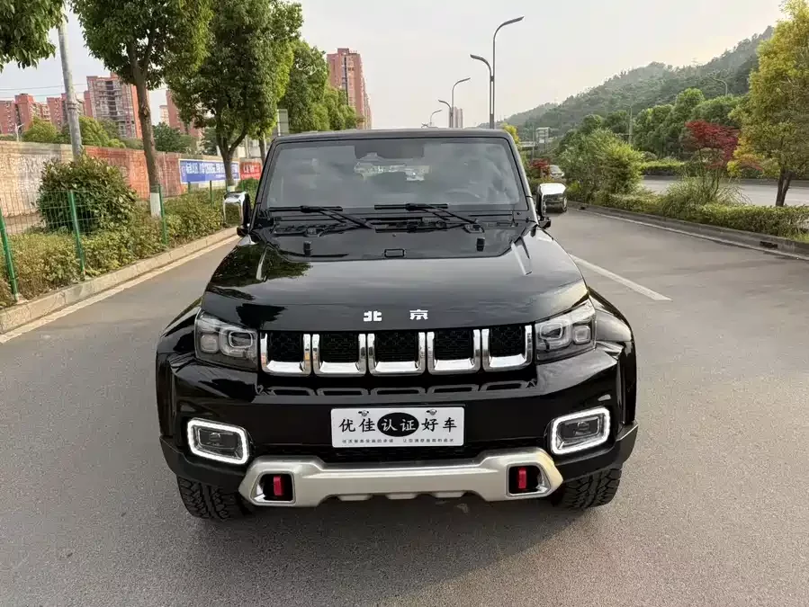 BAIC BJ40