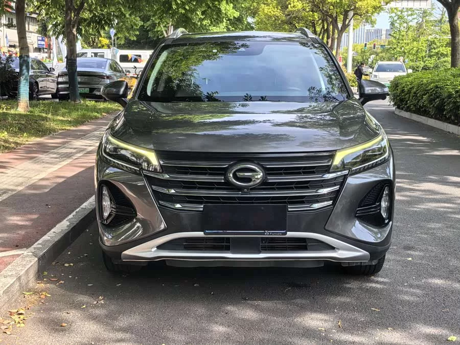 GAC Trumpchi GS4