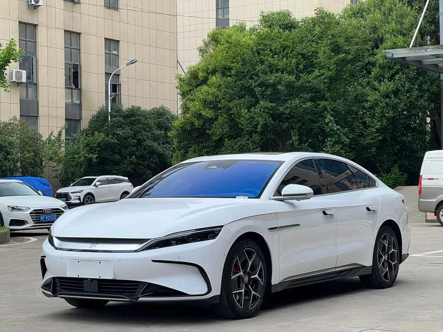 BYD Second-hand