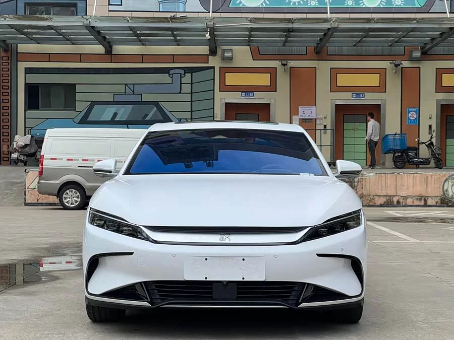 BYD Second-hand