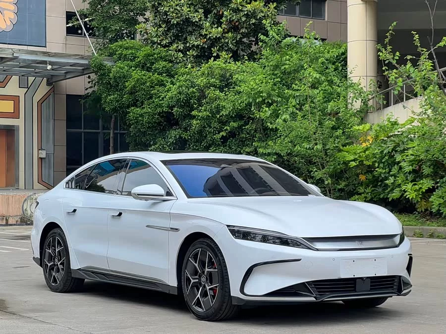 BYD Second-hand