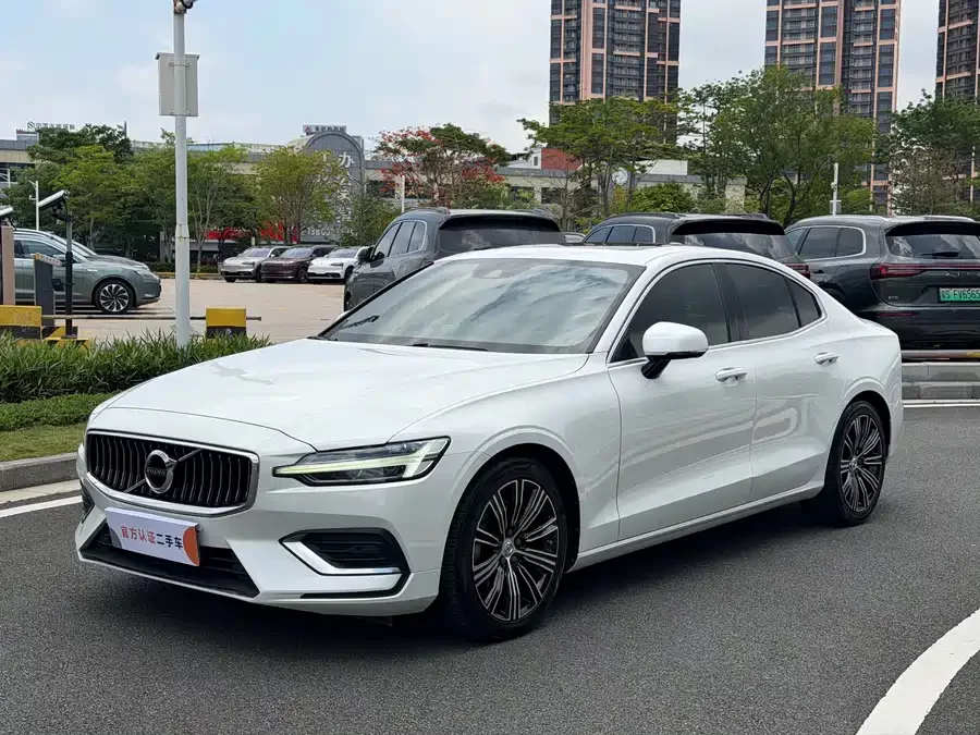 Volvo S60