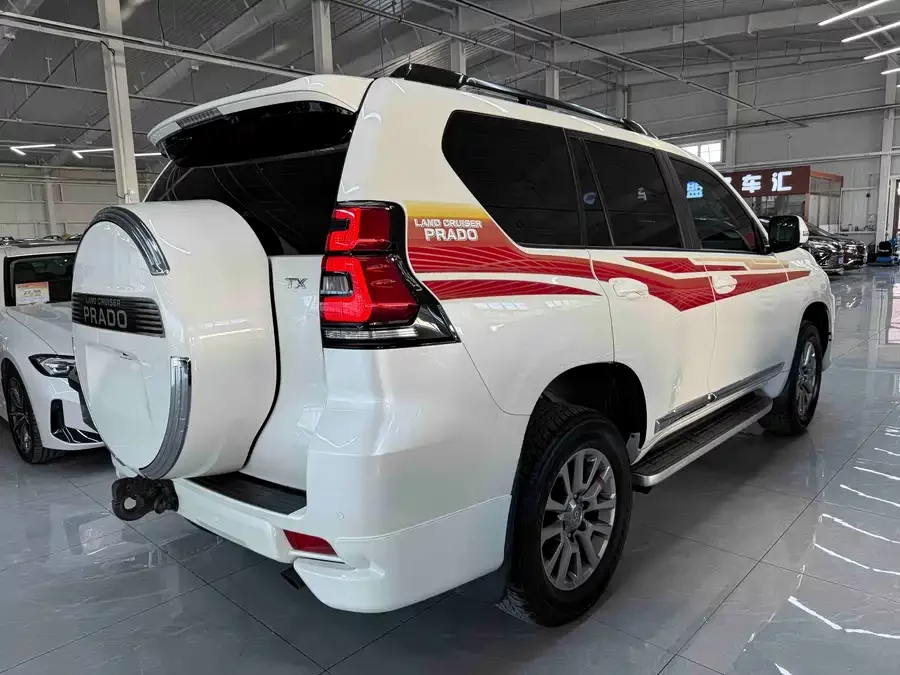 Toyota Prado
