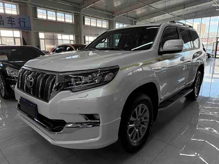 Toyota prado