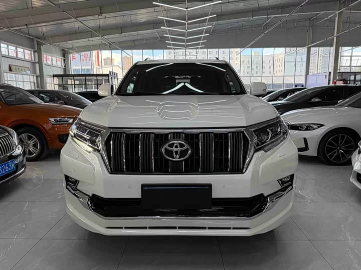 Toyota prado