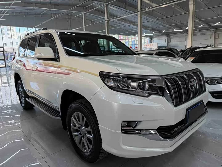Toyota prado