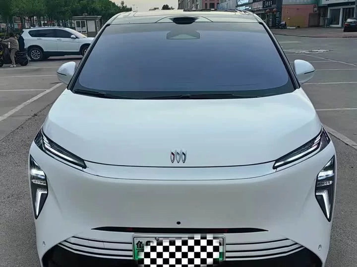 Buick The Supreme Family