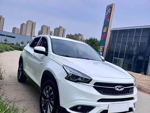 Chery Tiggo 7
