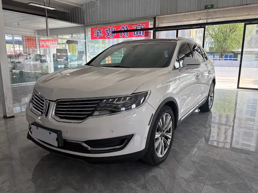 Lincoln MKX