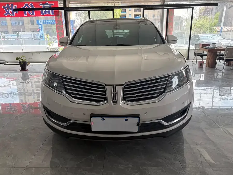 Lincoln MKX
