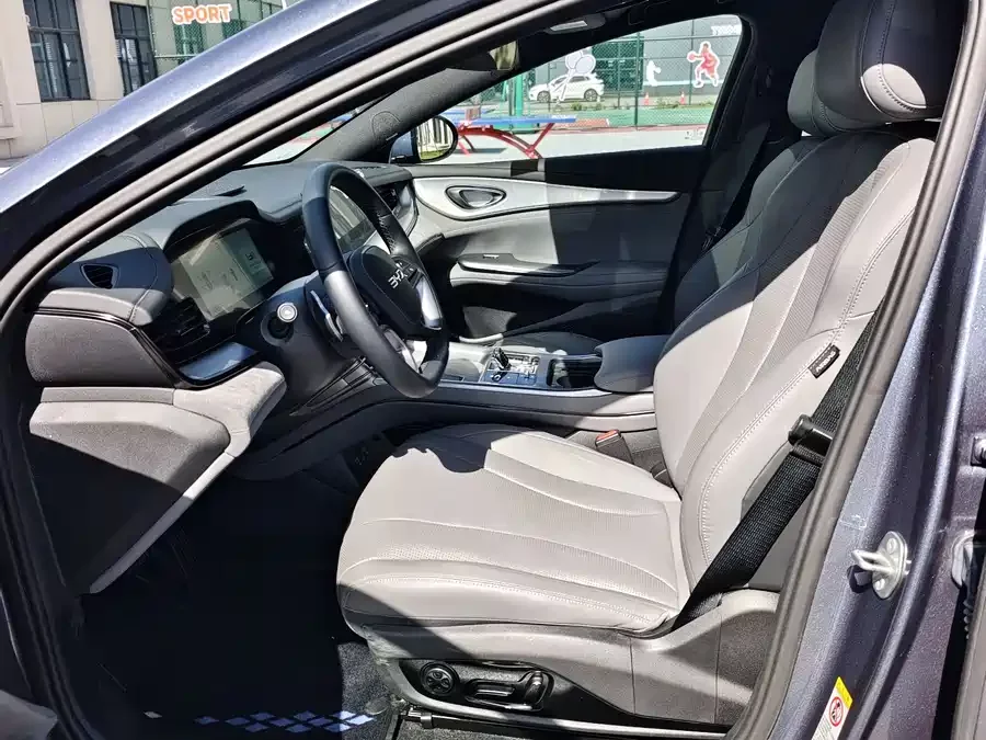 BYD seal 07 DM-i