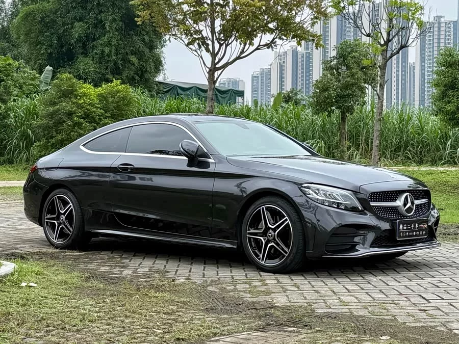 Mercedes-Benz C-Class