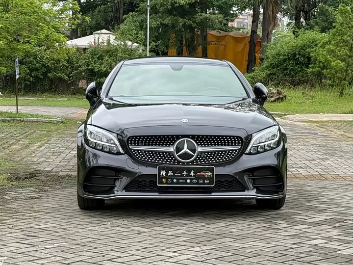 Mercedes-Benz Class C (imported)