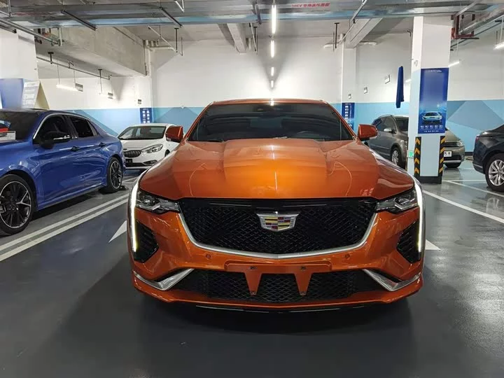Cadillac CT4