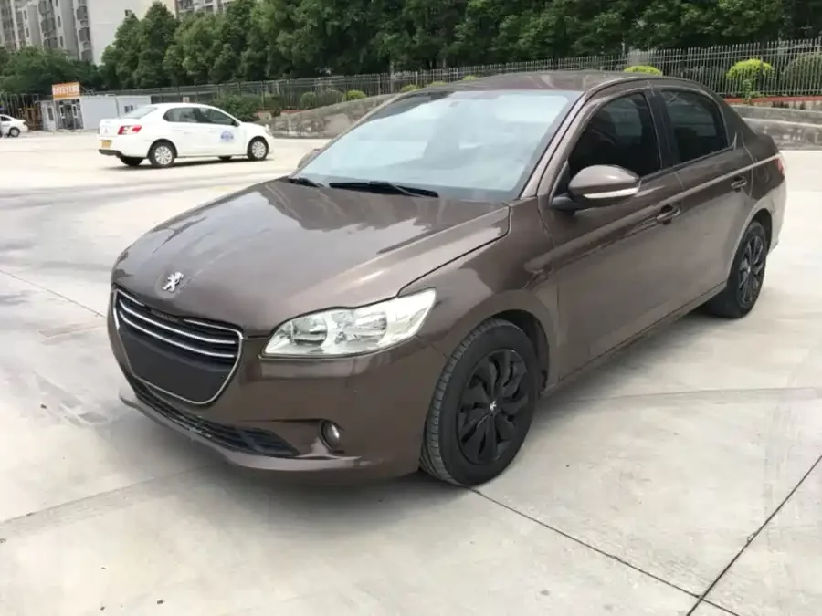 Peugeot 301
