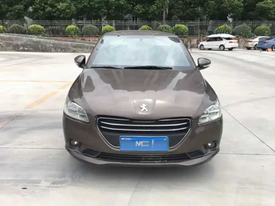 Peugeot 301