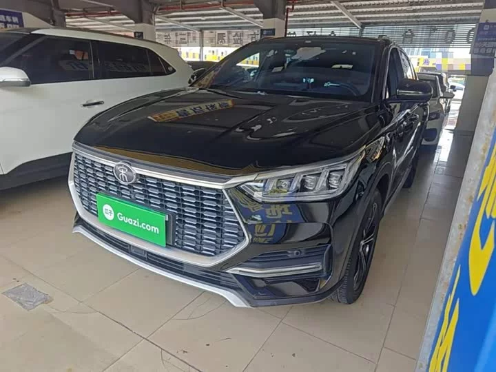 BYD Song PLUS