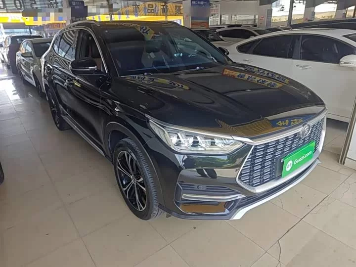BYD Song PLUS