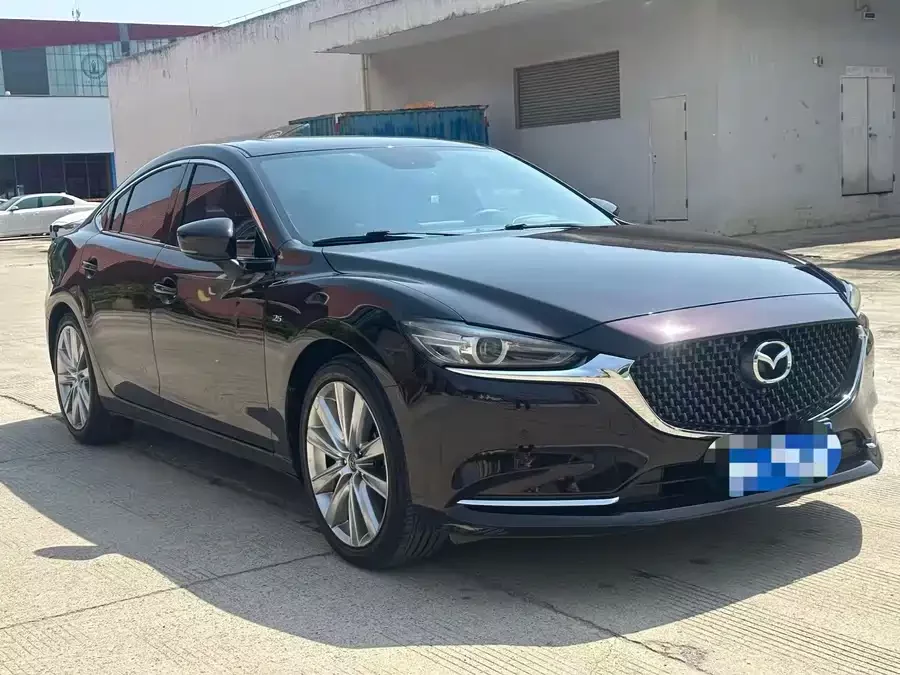 Mazda Atenza